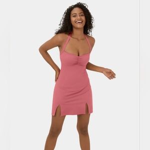 Halara Halter Dress